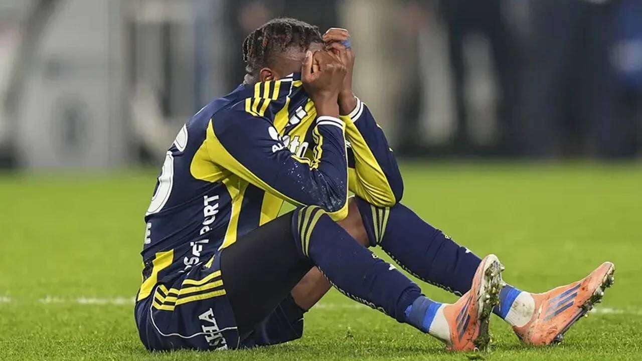 Fenerbahçe'de Aziz Yıldırım bile tutamadı: Kartal yedek kulübesine hapsetmişti, 20 milyon euroluk yıldız isim formayı almazsa gidiyor! 6